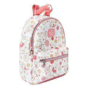 Bioworld Disney Winnie The Pooh Mini Backpack NWT